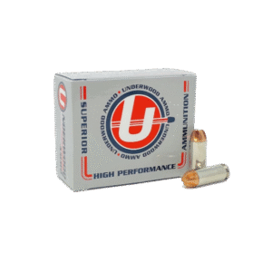 UNDERWOOD 10MM AUTO AMMUNITION